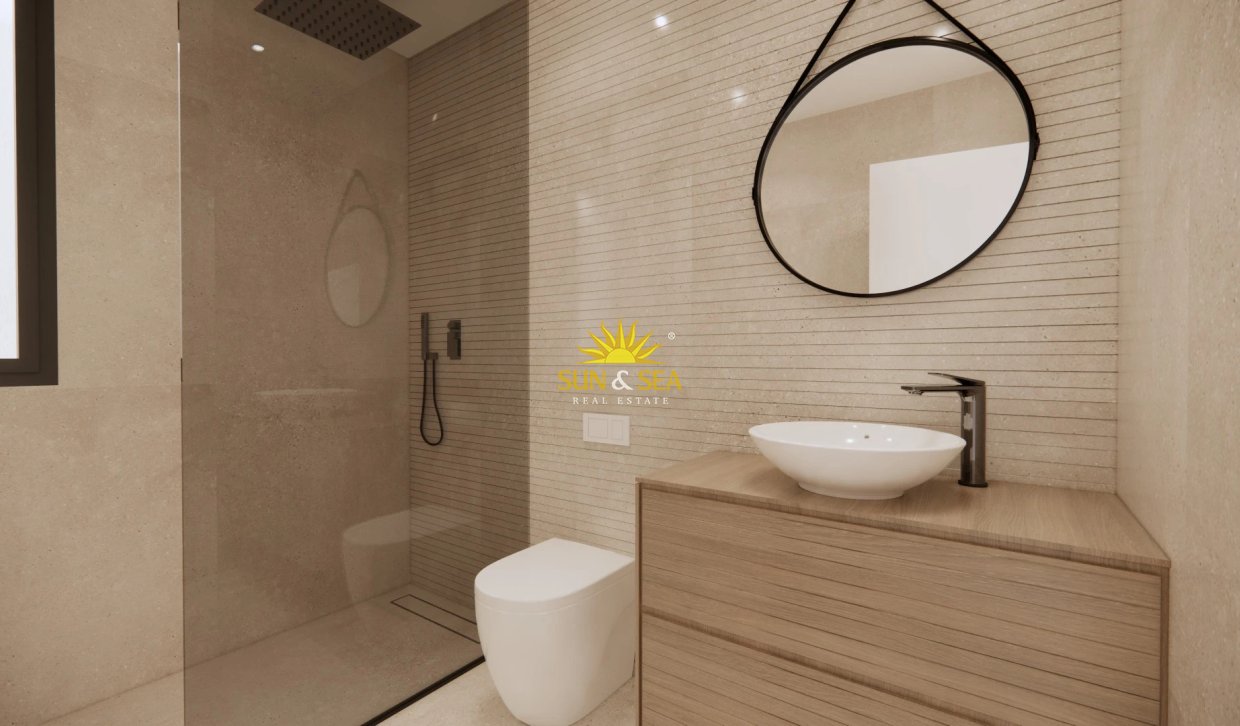 Nieuwbouw Woningen - detached - Torrevieja - torrevieja