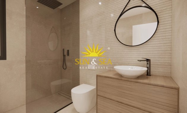 Nieuwbouw Woningen - detached - Torrevieja - torrevieja