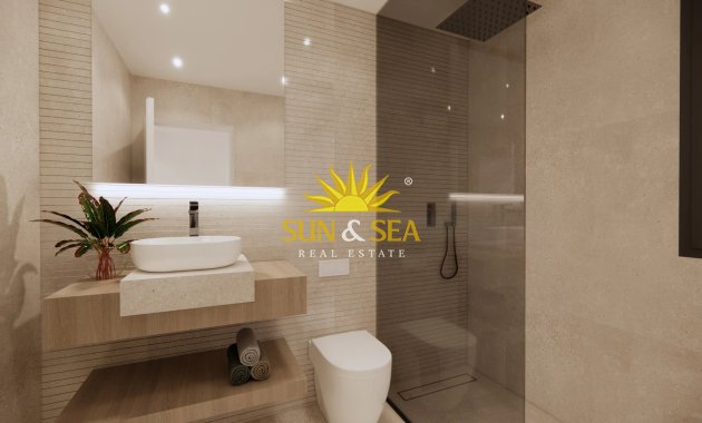 Nieuwbouw Woningen - detached - Torrevieja - torrevieja
