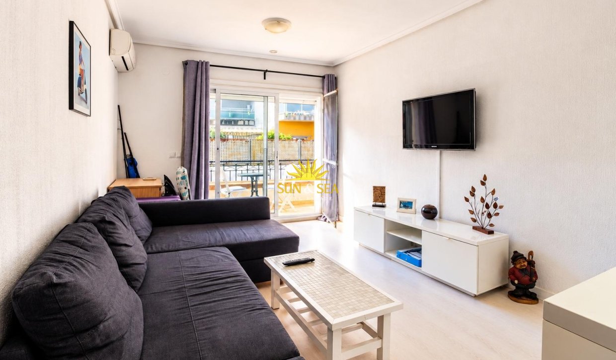 Wiederverkauf - Wohnung - Cabo Roig