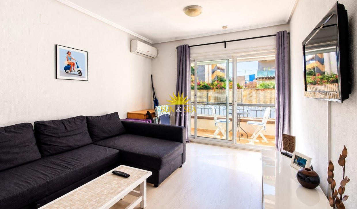 Wiederverkauf - Wohnung - Cabo Roig