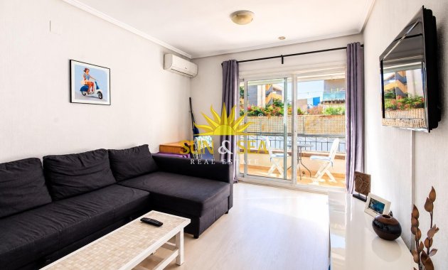 Wiederverkauf - Wohnung - Cabo Roig