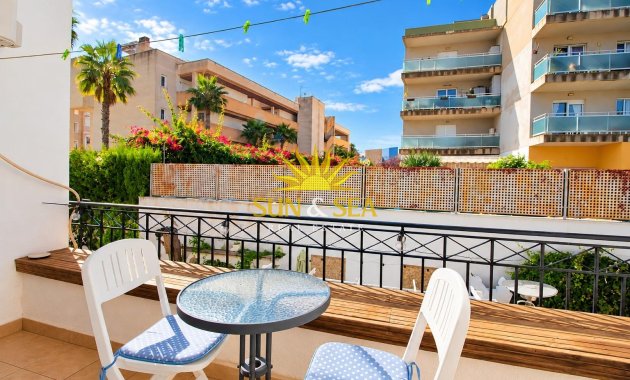 Wiederverkauf - Wohnung - Cabo Roig