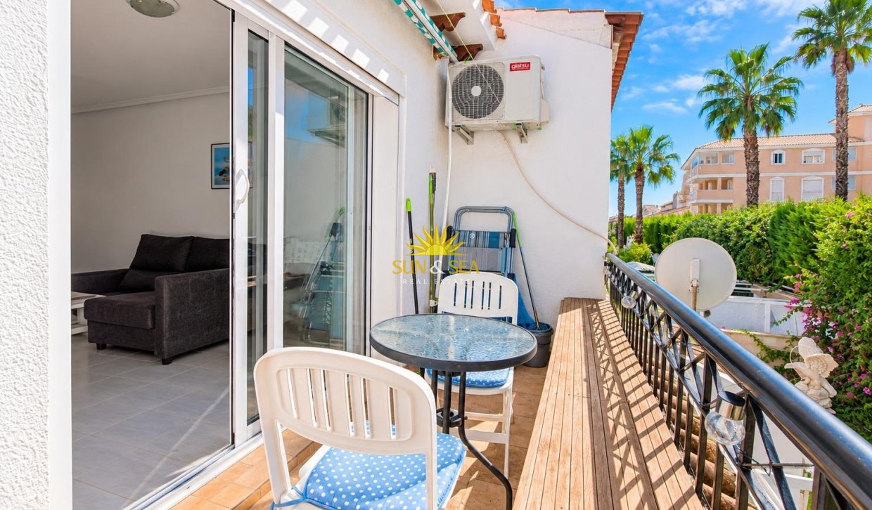 Wiederverkauf - Wohnung - Cabo Roig
