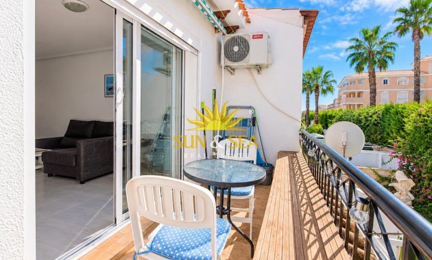 Wiederverkauf - Wohnung - Cabo Roig