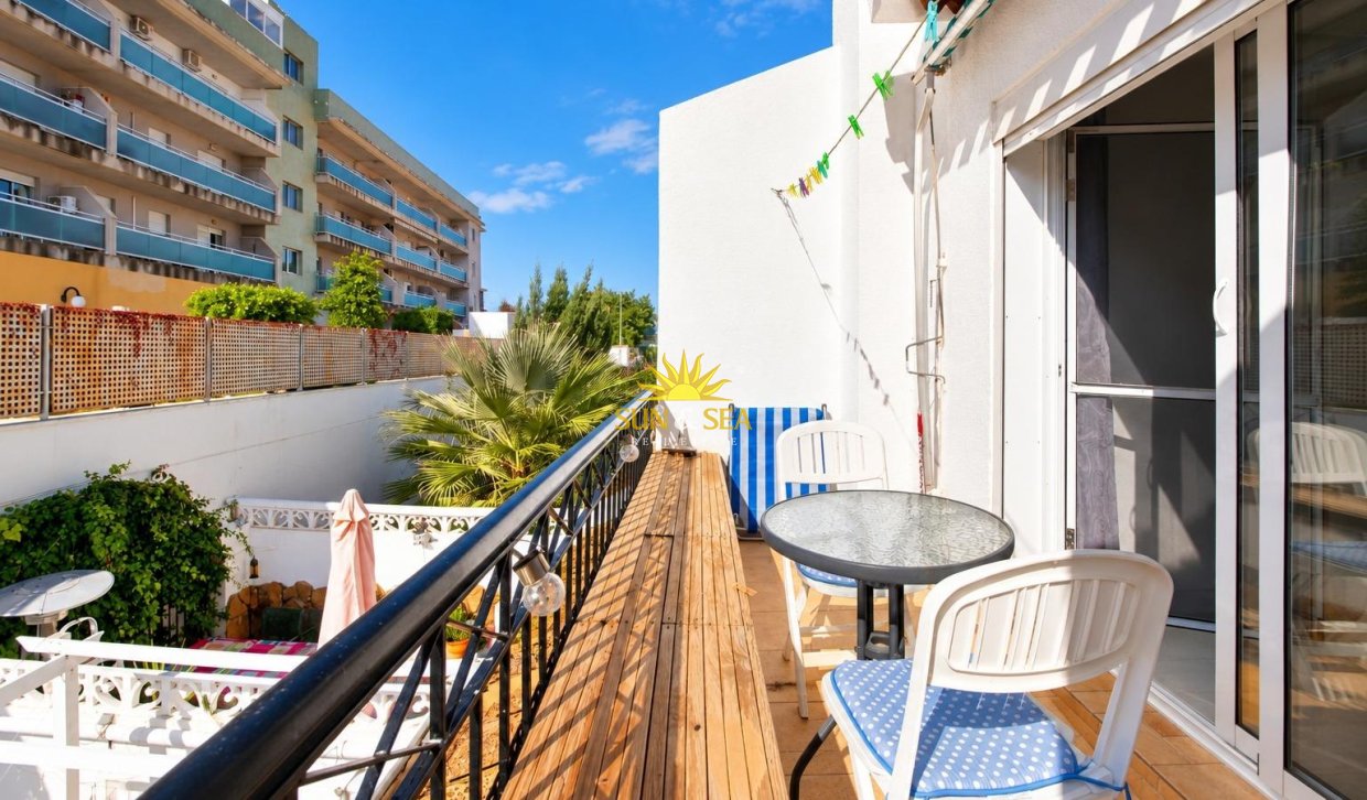 Wiederverkauf - Wohnung - Cabo Roig