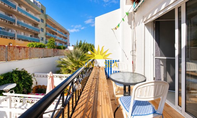 Wiederverkauf - Wohnung - Cabo Roig