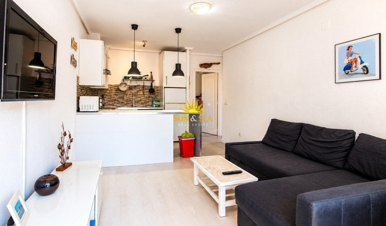 Wiederverkauf - Wohnung - Cabo Roig