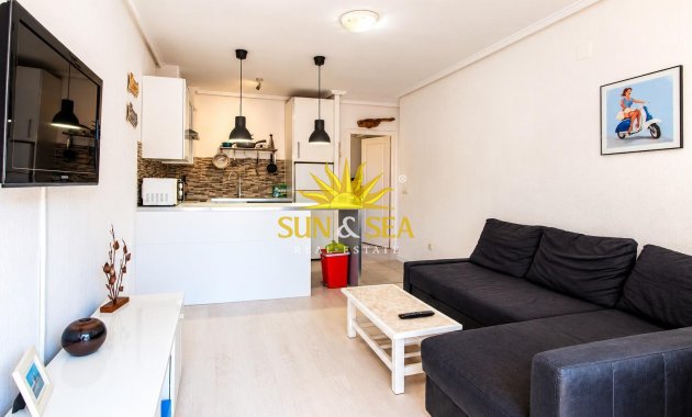 Wiederverkauf - Wohnung - Cabo Roig