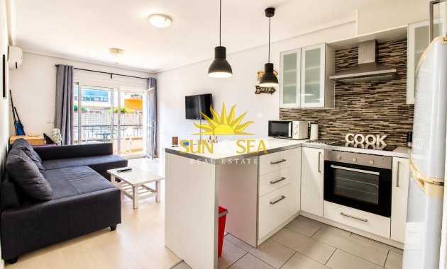 Wiederverkauf - Wohnung - Cabo Roig