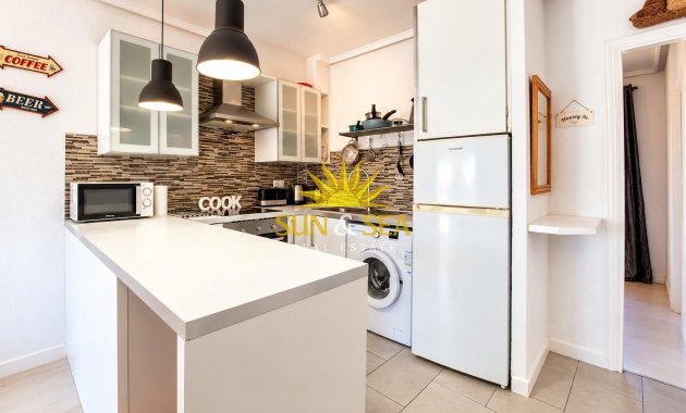 Wiederverkauf - Wohnung - Cabo Roig