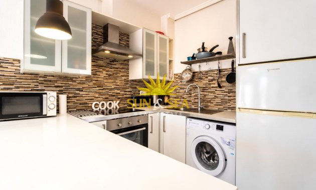 Wiederverkauf - Wohnung - Cabo Roig