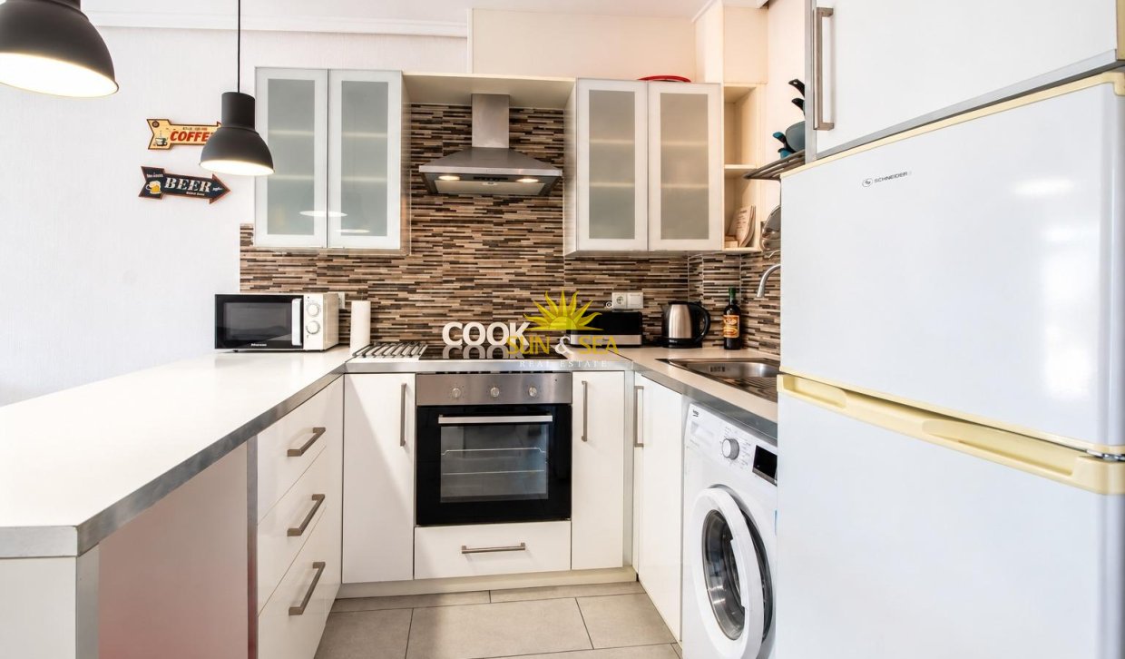 Wiederverkauf - Wohnung - Cabo Roig