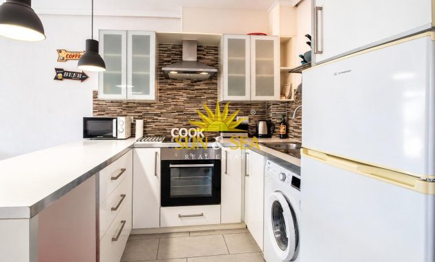 Wiederverkauf - Wohnung - Cabo Roig