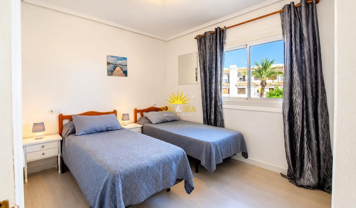 Wiederverkauf - Wohnung - Cabo Roig