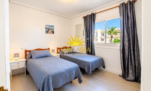 Wiederverkauf - Wohnung - Cabo Roig