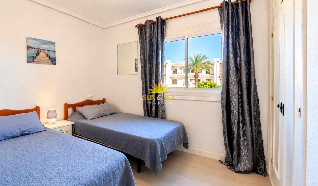 Wiederverkauf - Wohnung - Cabo Roig