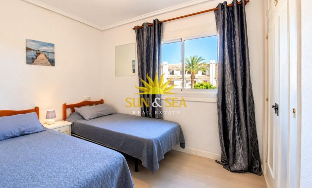 Wiederverkauf - Wohnung - Cabo Roig