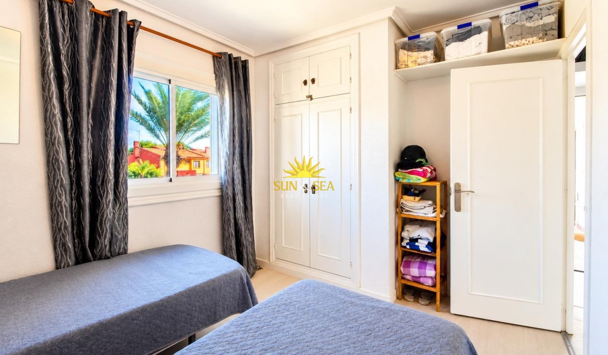 Wiederverkauf - Wohnung - Cabo Roig