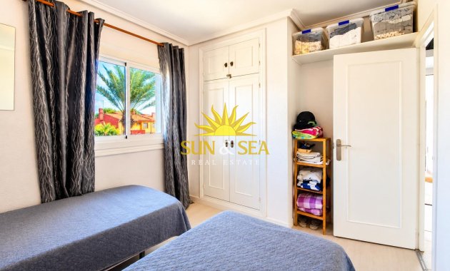 Wiederverkauf - Wohnung - Cabo Roig