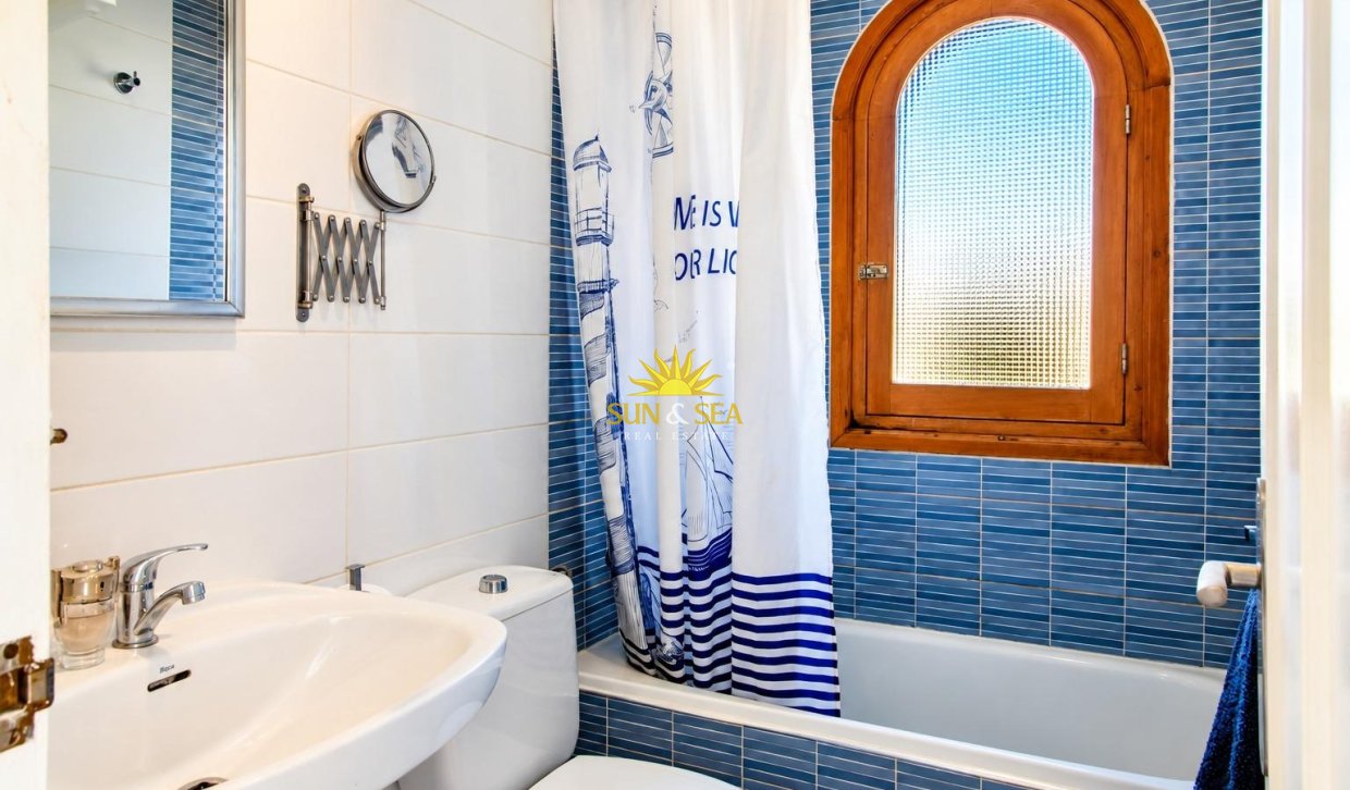 Wiederverkauf - Wohnung - Cabo Roig