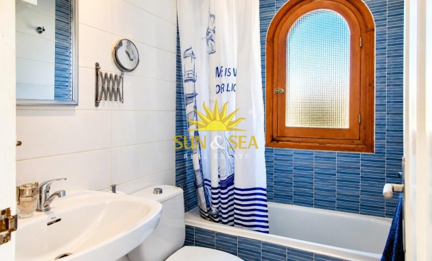 Wiederverkauf - Wohnung - Cabo Roig