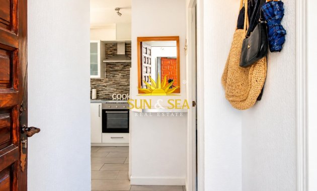 Wiederverkauf - Wohnung - Cabo Roig