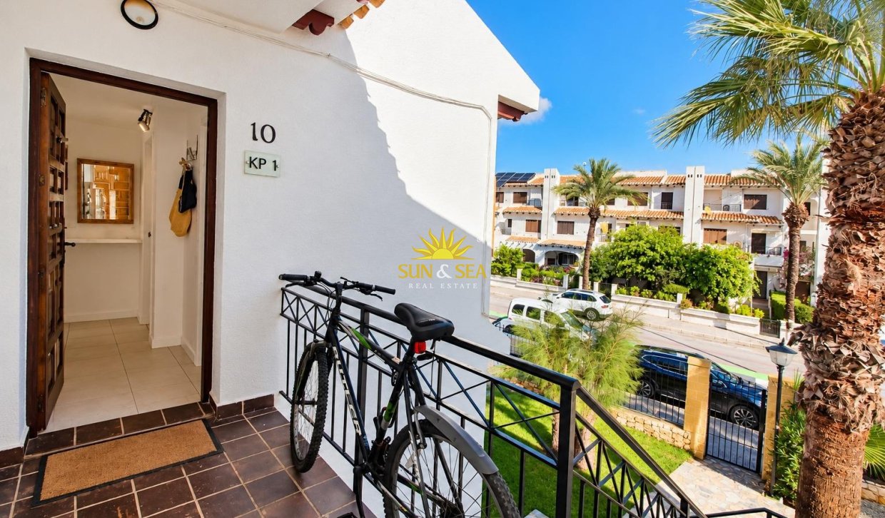 Wiederverkauf - Wohnung - Cabo Roig