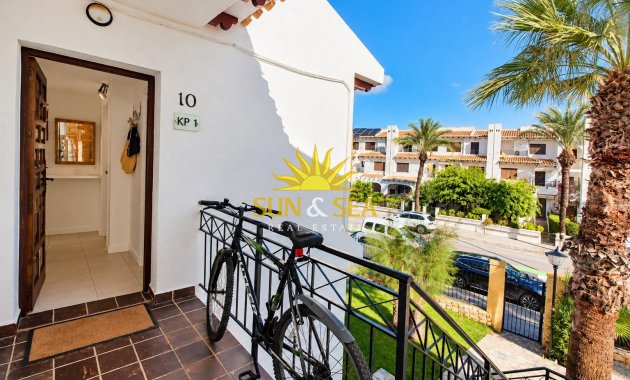Wiederverkauf - Wohnung - Cabo Roig