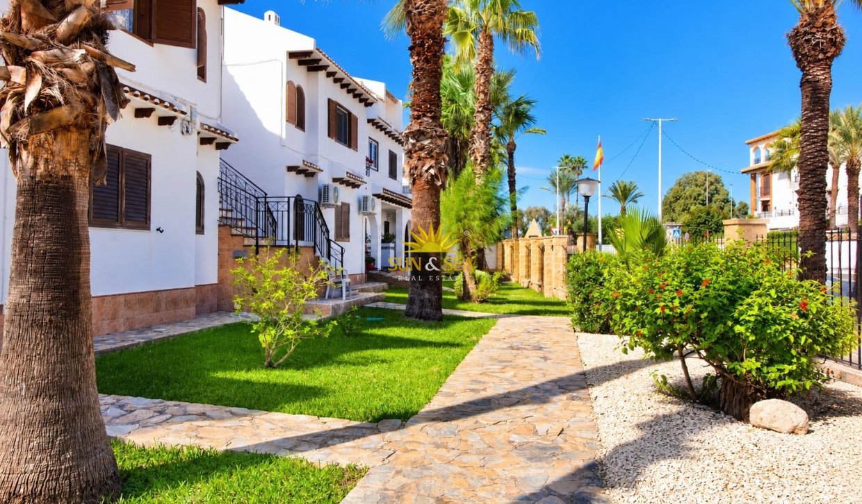 Wiederverkauf - Wohnung - Cabo Roig