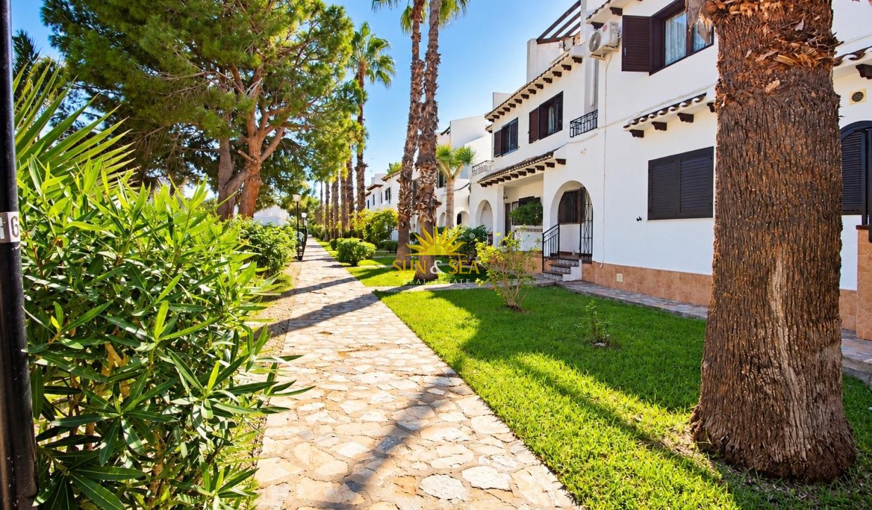Wiederverkauf - Wohnung - Cabo Roig