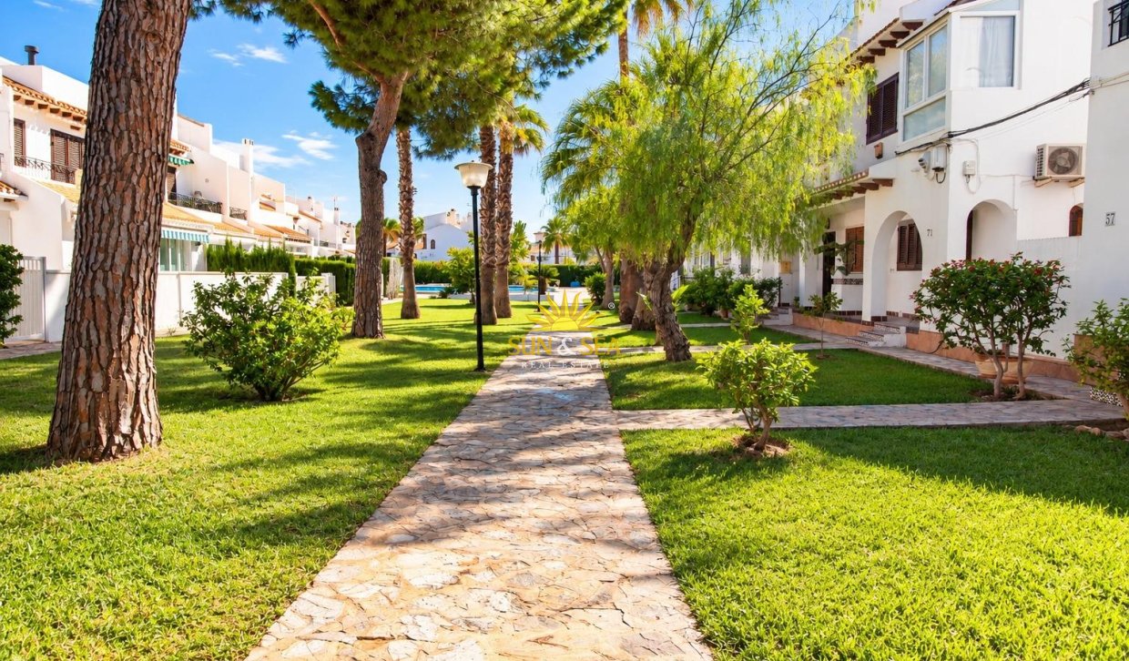 Wiederverkauf - Wohnung - Cabo Roig