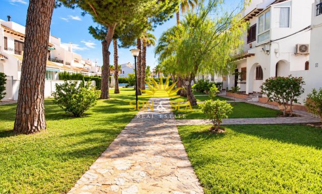 Wiederverkauf - Wohnung - Cabo Roig