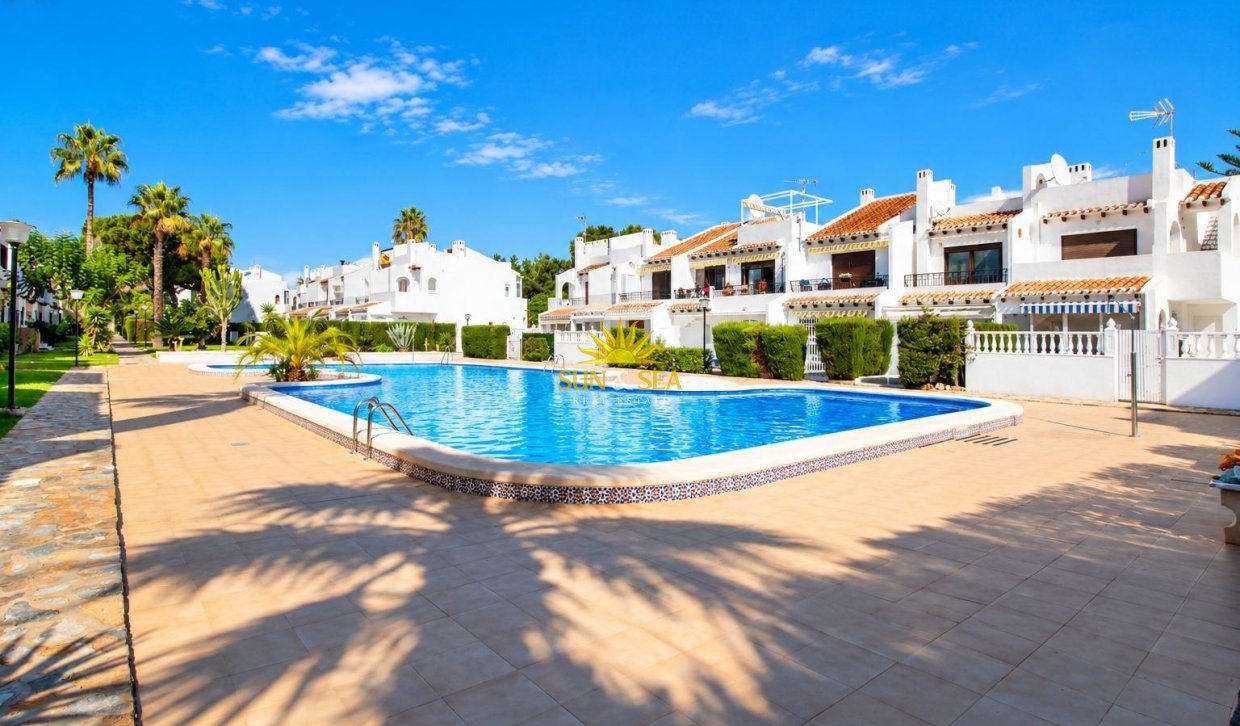 Wiederverkauf - Wohnung - Cabo Roig