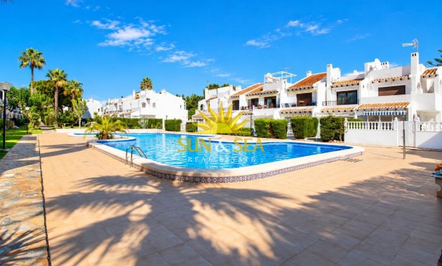 Wiederverkauf - Wohnung - Cabo Roig