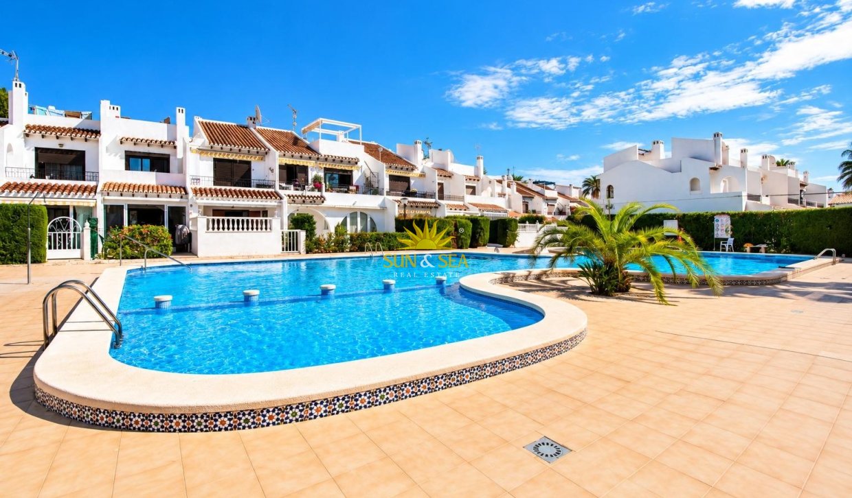 Wiederverkauf - Wohnung - Cabo Roig