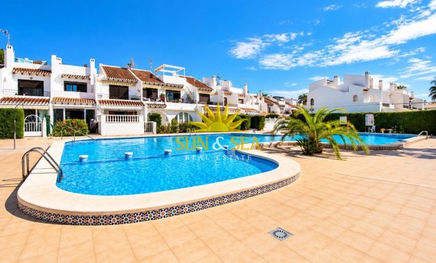 Wiederverkauf - Wohnung - Cabo Roig
