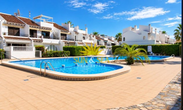 Wiederverkauf - Wohnung - Cabo Roig