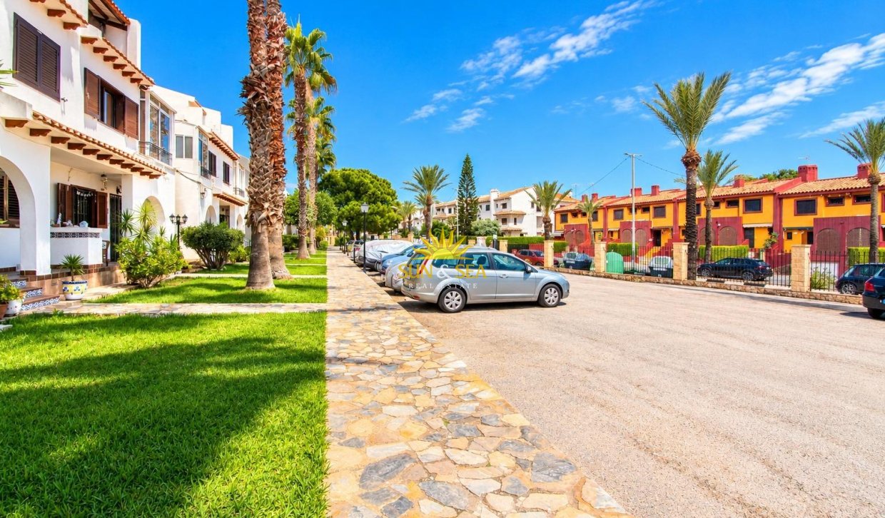 Wiederverkauf - Wohnung - Cabo Roig