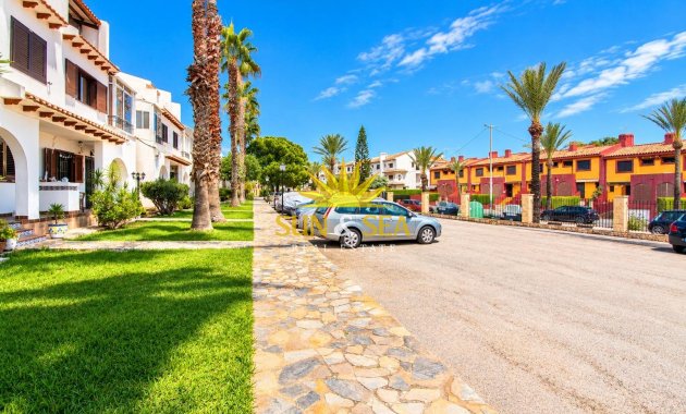 Wiederverkauf - Wohnung - Cabo Roig