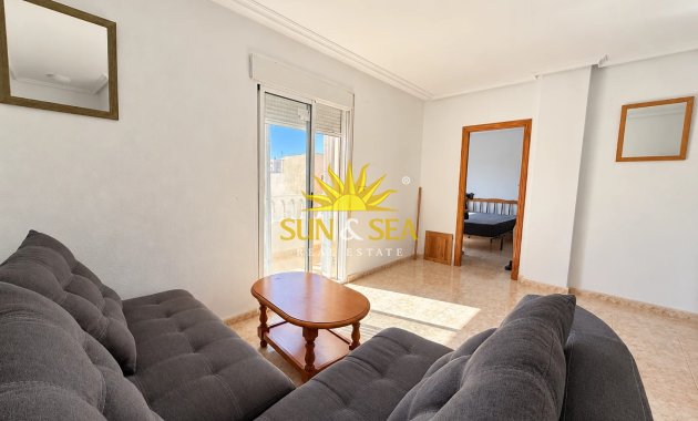 Wiederverkauf - Wohnung - Torrevieja - Centro