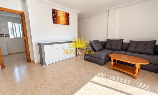 Wiederverkauf - Wohnung - Torrevieja - Centro