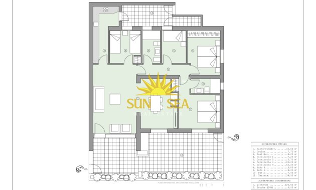 Kurzzeit-Vermietung - Townhouse -  - Playa Honda