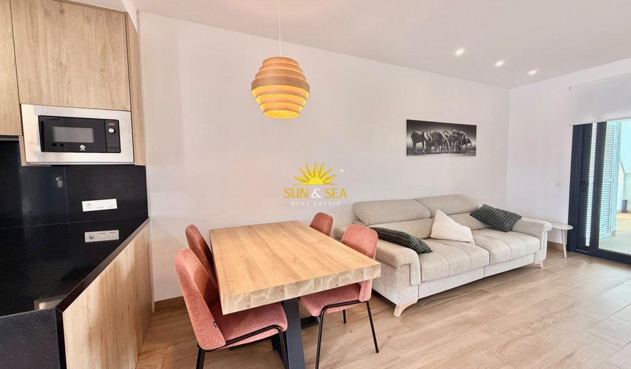 Langfristige Vermietung - Wohnung - Finestrat