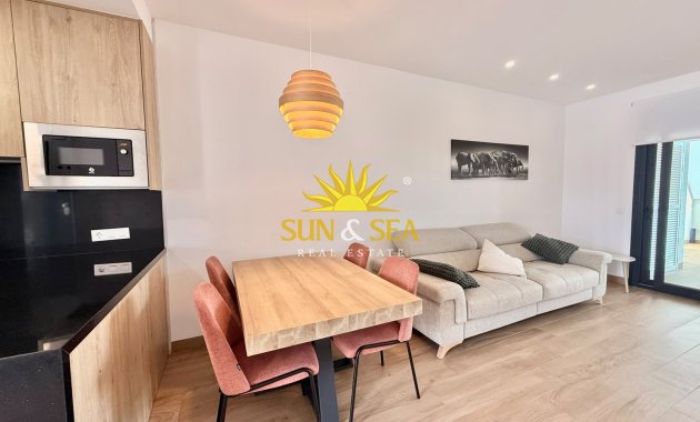 Langfristige Vermietung - Wohnung - Finestrat