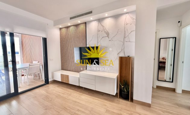 Langfristige Vermietung - Wohnung - Finestrat