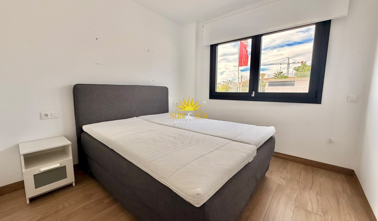 Langfristige Vermietung - Wohnung - Finestrat