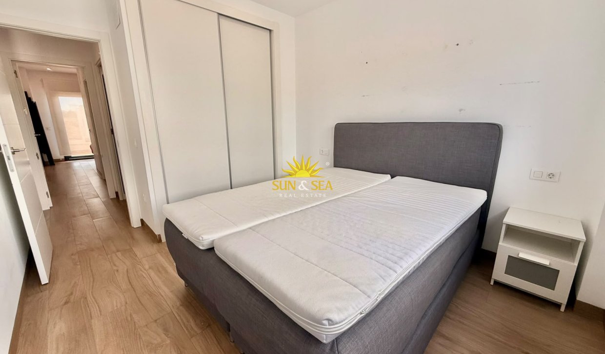 Langfristige Vermietung - Wohnung - Finestrat