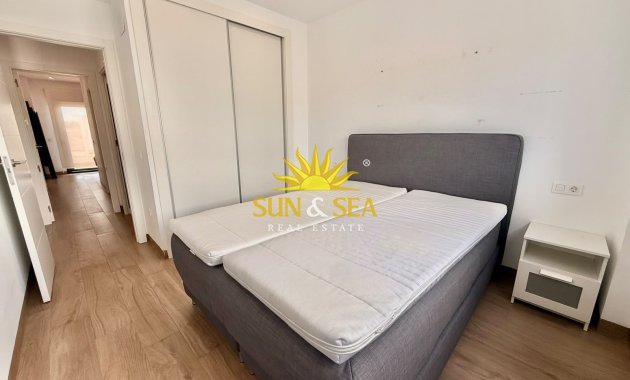 Langfristige Vermietung - Wohnung - Finestrat