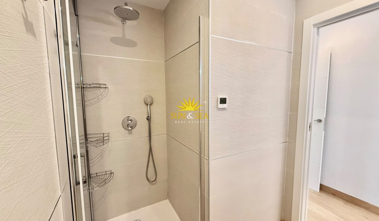 Langfristige Vermietung - Wohnung - Finestrat